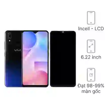 Thay màn hình Vivo Y95 1