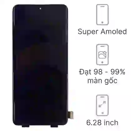 Thay màn hình Xiaomi 12 1