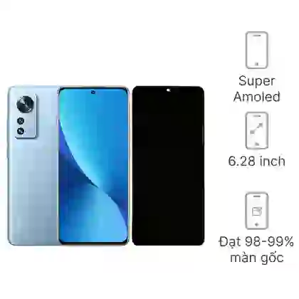 Thay màn hình Xiaomi 12 1