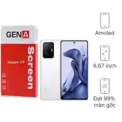 thay màn hình Xiaomi 11T chính hãng GENA loại Pro 1