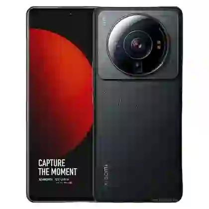 Thay màn hình Xiaomi 12s Ultra 5G - Màn hình đen 3