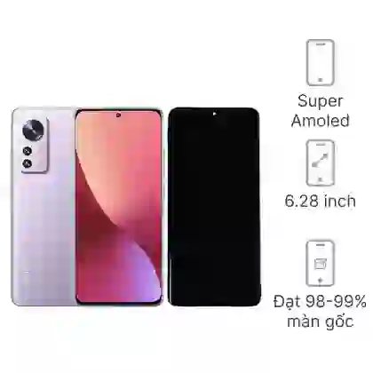 Thay màn hình Xiaomi 12x 1