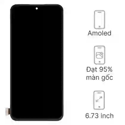 Thay màn hình Xiaomi 13 Pro 1