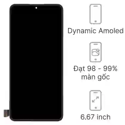 Thay màn hình Xiaomi 13T Pro chính hãng GENA loại Pro 1