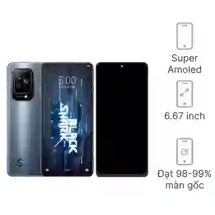 Thay màn hình Xiaomi Black Shark 5 5G 1
