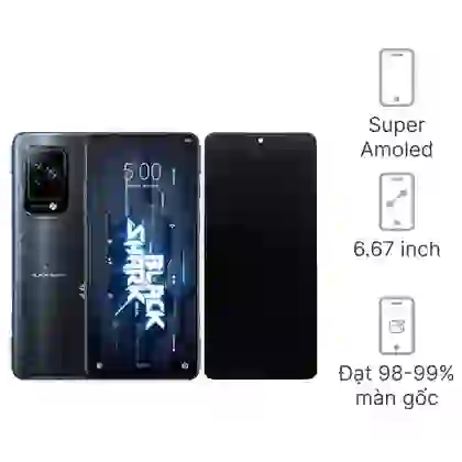 Thay màn hình Xiaomi Black Shark 5 Pro 5G 1