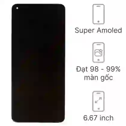 Thay màn hình Xiaomi Mi 10t Pro 1
