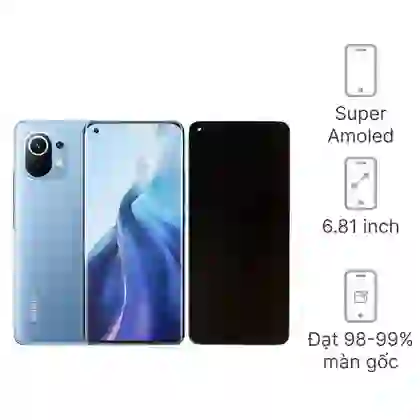 Thay màn hình Xiaomi Mi 11 5G 1