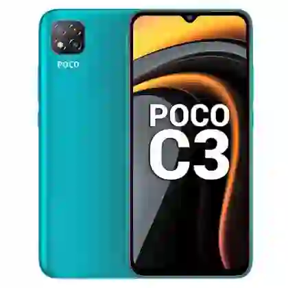 Thay màn hình Xiaomi Poco C3 3