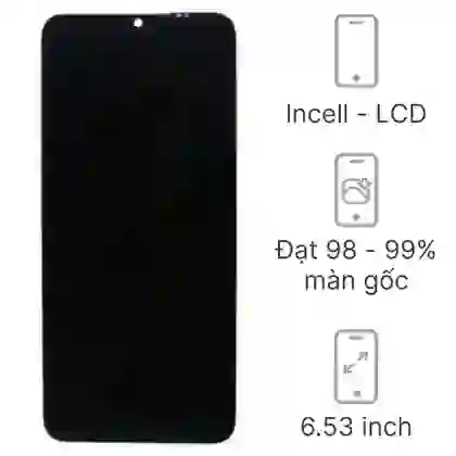 Thay màn hình Xiaomi Poco C3 1