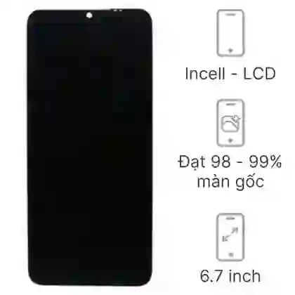 Thay màn hình Xiaomi Poco C40 1
