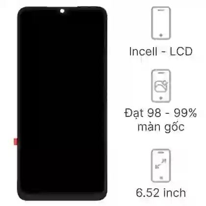 Thay màn hình Xiaomi Poco C50 1