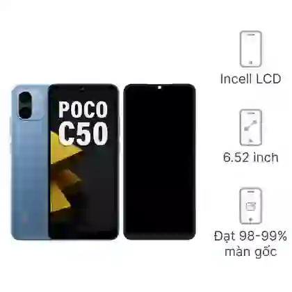 Thay màn hình Xiaomi Poco C50 1