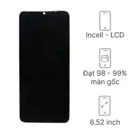 Thay màn hình Xiaomi Poco C51 2