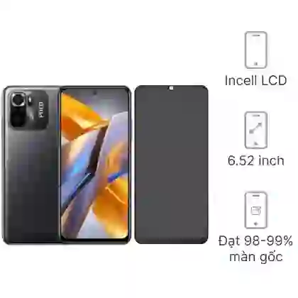 Thay màn hình Xiaomi Poco C51 1