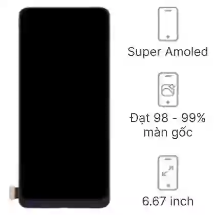 Thay màn hình Xiaomi Poco F2 1