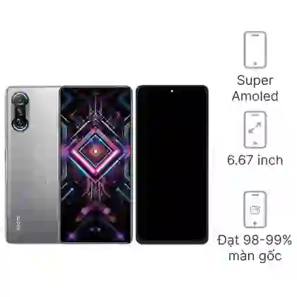 Thay màn hình Xiaomi Poco F3 Gt 1
