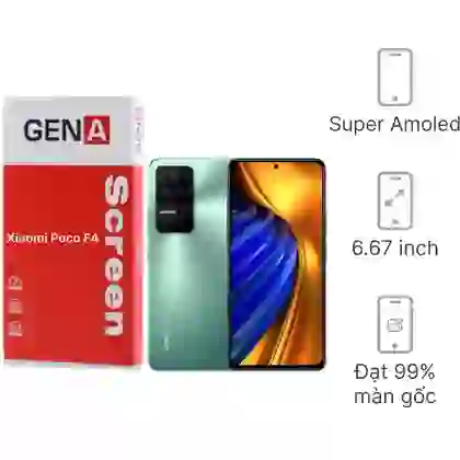 Thay màn hình Xiaomi Poco F4 5G 1