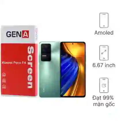 Thay màn hình Xiaomi Poco F4 5G 1