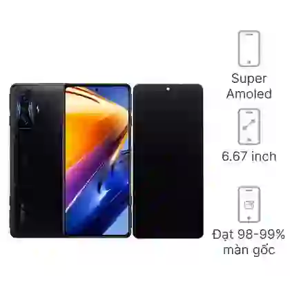Thay màn hình Xiaomi Poco F4 Gt 1