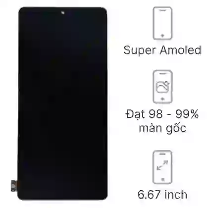 Thay màn hình Xiaomi Poco F4 Pro 1