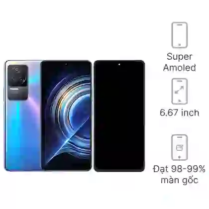Thay màn hình Xiaomi Poco F4 Pro 1