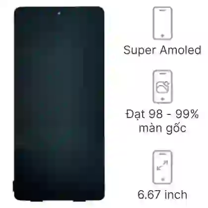 Thay màn hình Xiaomi Poco F5 5G 1