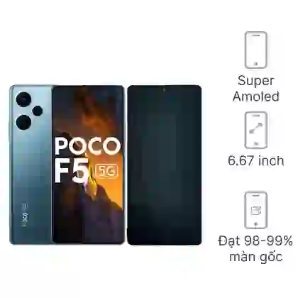 Thay màn hình Xiaomi Poco F5 5G 1