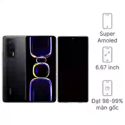 Thay màn hình Xiaomi Poco F5 Pro 5G 1