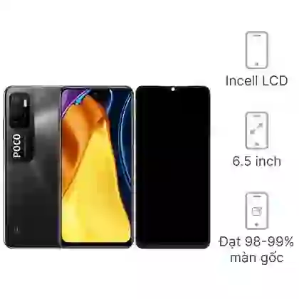 Thay màn hình Xiaomi Poco M3 Pro 5G 1