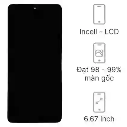 Thay màn hình Xiaomi Poco X3 Nfc 2