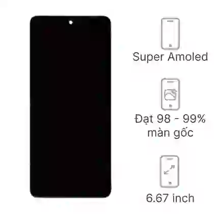 Thay màn hình Xiaomi Poco X4 5G 1
