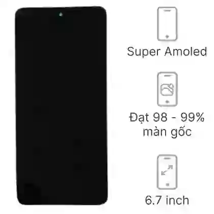 Thay màn hình Xiaomi Poco X4 Nfc 1