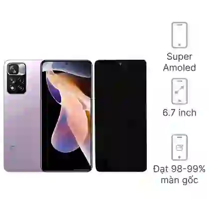 Thay màn hình Xiaomi Poco X4 Nfc 1