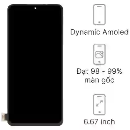 Thay màn hình Xiaomi Poco X4 Pro 5G 2