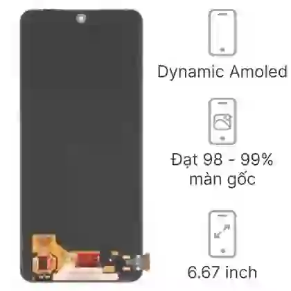 Thay màn hình Xiaomi Poco X6 5G 1
