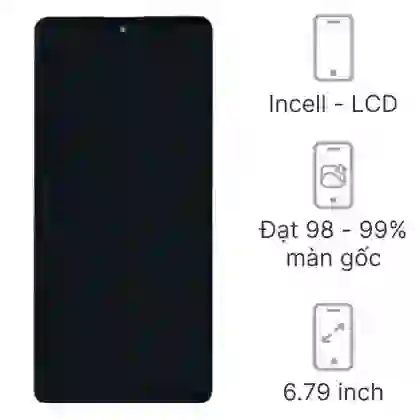 Thay màn hình Xiaomi Redmi 12 1