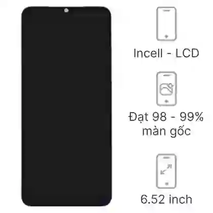 Thay màn hình Xiaomi Redmi A1 Plus 1