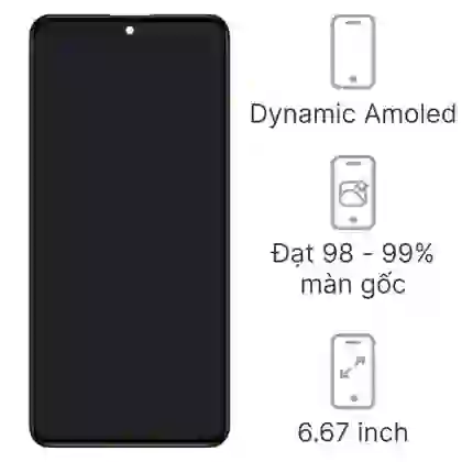 Thay màn hình Xiaomi Redmi K60 1