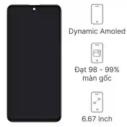 Thay màn hình Xiaomi Redmi K60 Pro 1