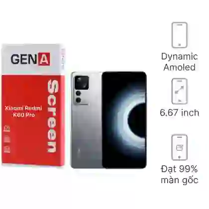 Thay màn hình Xiaomi Redmi K60 Pro 1