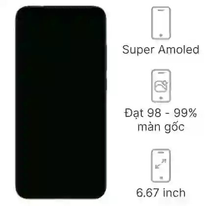 Thay màn hình Xiaomi Redmi Note 11 Pro Plus 1