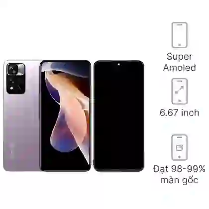 Thay màn hình Xiaomi Redmi Note 11 Pro Plus 1
