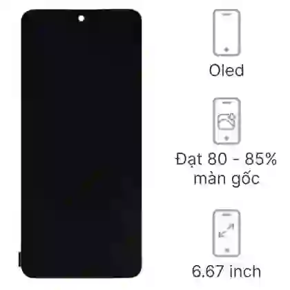 Thay màn hình Xiaomi Redmi Note 12 5G 1