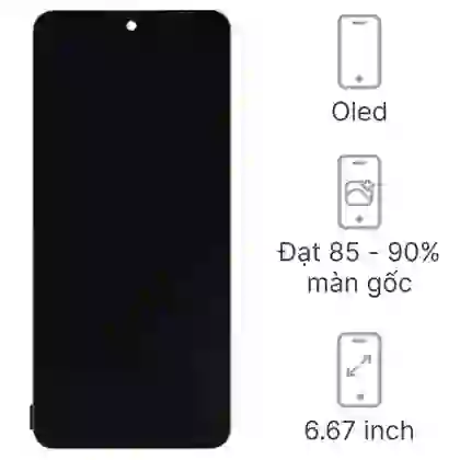 Thay màn hình Xiaomi Redmi Note 12 1