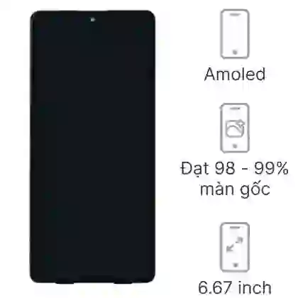 Thay màn hình Xiaomi Redmi Note 12 Pro 1