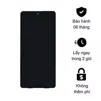 Thay màn hình Xiaomi Redmi Note 12 Pro Plus 1