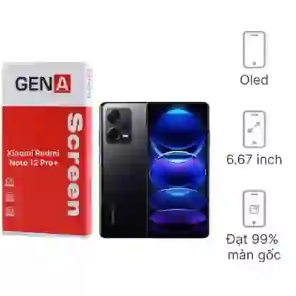 Thay màn hình Xiaomi Redmi Note 12 Pro Plus 1
