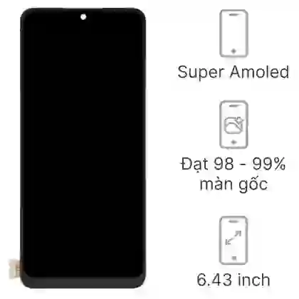Thay màn hình Xiaomi Redmi Note 12s 1