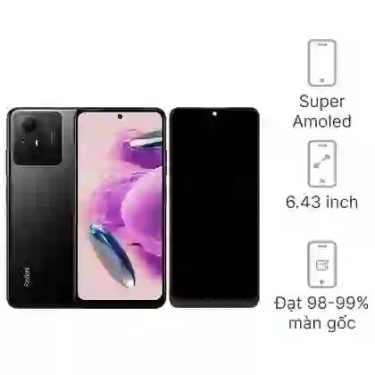 Thay màn hình Xiaomi Redmi Note 12s 1